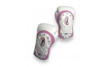 Боксерские перчатки Twins Special BGVL6 MK pink white 10 oz