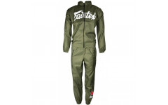 Костюм сауна Fairtex VS2 green 2XL