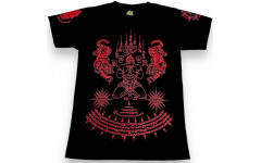 Футболка Тайский бокс Sak Yant Shirts Monah L