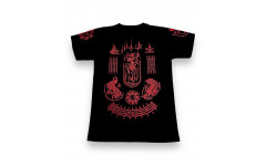 Футболка Тайский бокс Sak Yant Shirts Monah M
