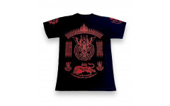 Футболка Тайский бокс Sak Yant Shirts N-3 2XL