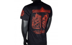 Футболка Тайский бокс Sak Yant Shirts N-3 XL