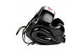 Боксёрский шлем Fairtex HG8 black L