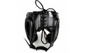 Боксёрский шлем Fairtex HG8 black L