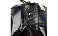 Боксёрский шлем Fairtex HG8 black L