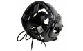 Боксёрский шлем Fairtex HG8 black L