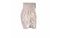 Шорты для бокса TKTBS213 white-gold XL