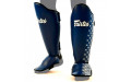 Защита голени Fairtex SP5 blue L