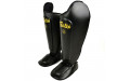 Защита голени Fairtex SP8 black L