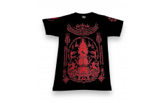 Футболка Тайский бокс Sak Yant Shirts N-4 S