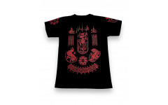 Футболка Тайский бокс Sak Yant Shirts Sakyant 2XL