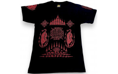 Футболка Тайский бокс Sak Yant Shirts Sakyant XL
