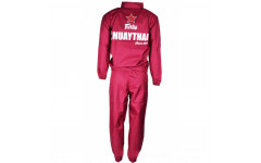 Костюм сауна Fairtex VS2 maroon 2XL