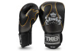 Боксерские перчатки TKB Empower Black Silver 10 oz