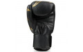 Боксерские перчатки TKB Empower Black Silver 14 oz