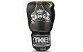 Боксерские перчатки TKB Empower Black Silver 14 oz