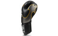 Боксерские перчатки TKB Empower Black Silver 14 oz