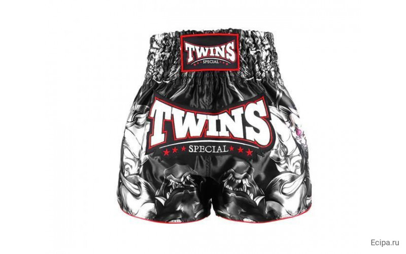 Шорты для бокса Twins Special TBS Kabuki 2XL
