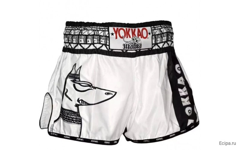 Шорты для бокса Yokkao Anubis L