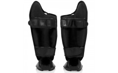 Защита голени Fairtex SP8 black XL