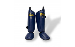 Защита голени Fairtex SP8 blue L Защита голени Fairtex SP8 blue L