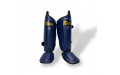 Защита голени Fairtex SP8 blue M