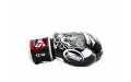 Боксерские перчатки Twins Special FBGVL3-52 Dragon black 16 oz