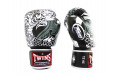 Боксерские перчатки Twins Special FBGVL3-52 Dragon black 16 oz