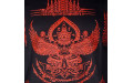 Футболка Тайский бокс SakYant Garuda S