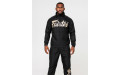 Костюм сауна Fairtex VS3 black brown 2XL Костюм сауна Fairtex VS3 black brown 2XL