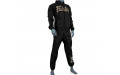 Костюм сауна Fairtex VS3 black brown 2XL