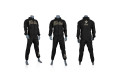 Костюм сауна Fairtex VS3 black brown 2XL