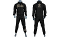Костюм сауна Fairtex VS3 black brown 2XL
