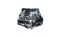 Шорты для тайского бокса Fairtex BS1949 Grunge Black XL