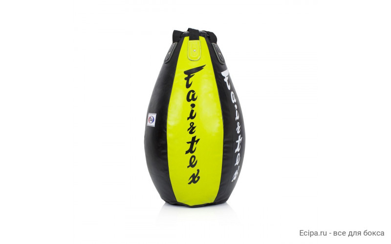 Боксерский мешок Fairtex HB15 (без наполнения)