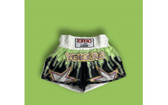 Шорты для бокса Yokkao Green- M Шорты для бокса Yokkao Green- M