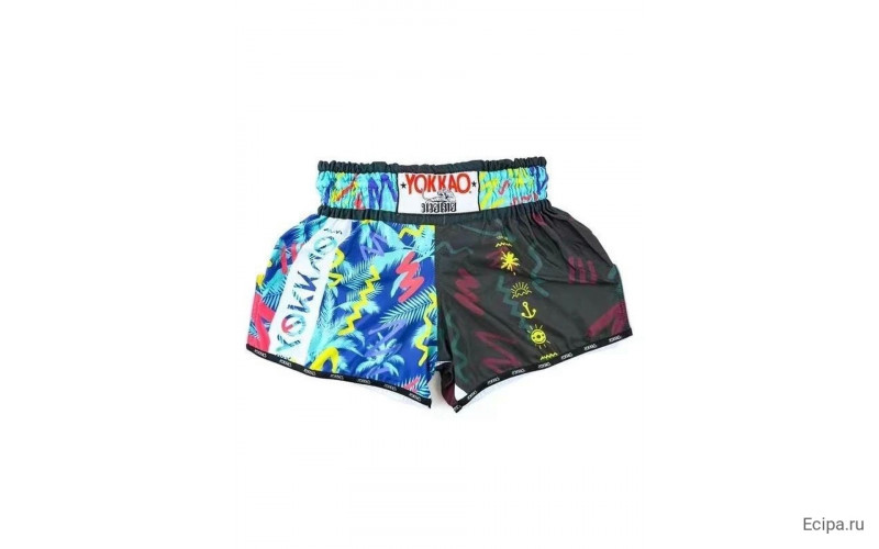 Шорты для бокса Yokkao Miami M