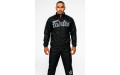 Костюм сауна Fairtex VS3 black gray 2XL