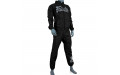 Костюм сауна Fairtex VS3 black gray 2XL