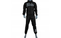 Костюм сауна Fairtex VS3 black gray 2XL
