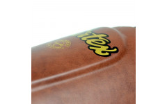 Защита голени Fairtex SP8 brown M