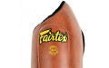 Защита голени Fairtex SP8 brown XL