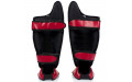 Защита голени Fairtex SP8 red XL
