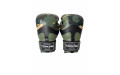 Боксёрские перчатки TKB CAMOUFLAGE green 12 oz