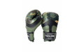 Боксёрские перчатки TKB CAMOUFLAGE green 12 oz