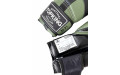 Боксёрские перчатки TKB CAMOUFLAGE green 12 oz