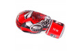 Боксерские перчатки Twins Special FBGVL3-52 Dragon red silver 12 oz
