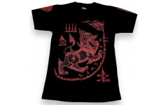 Футболка Тайский бокс SakYant Thai Dragon M Футболка Тайский бокс SakYant Thai Dragon M