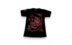 Футболка Тайский бокс SakYant Thai Dragon XL
