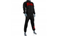 Костюм сауна Fairtex VS3 black red 2XL